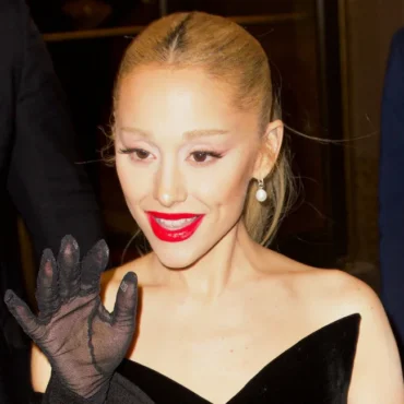 Ariana Grande reveals how acting has helped heal her relationship to music and touring