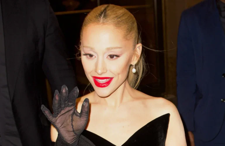 Ariana Grande reveals how acting has helped heal her relationship to music and touring