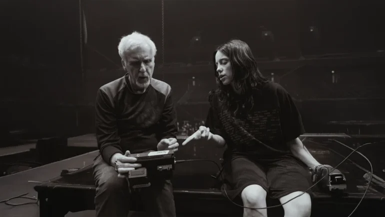 Billie Eilish officially announces Hit Me Hard and Soft 3D concert movie