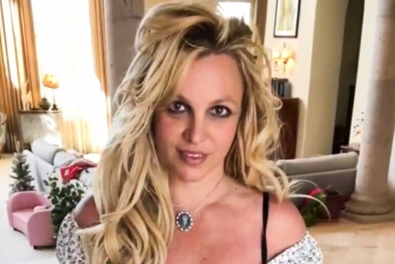 Britney Spears Returns to Instagram So Much Has Happened This Year