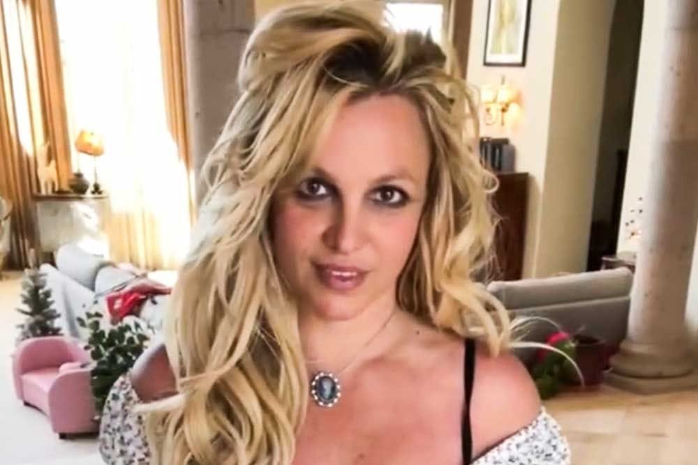 Britney Spears Returns to Instagram So Much Has Happened This Year
