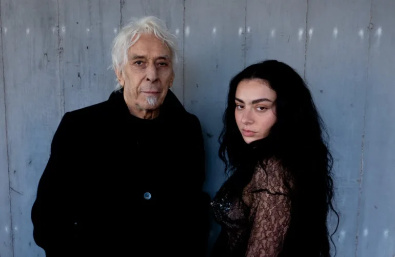 Charli xcx goes goth on new song House from Emerald Fennells Wuthering Heights soundtrack