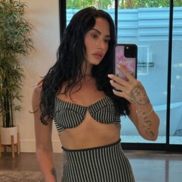 Demi Lovato swears off matching tattoos Its not a good idea