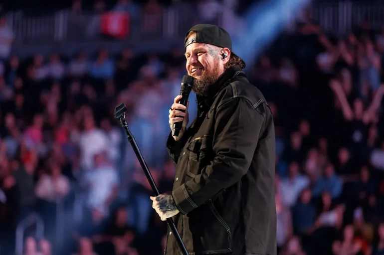 Jelly Roll Cancels New Zealand Show Due to Illness ‘Please Forgive Me