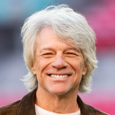 Jon Bon Jovi becomes grandfather for second time