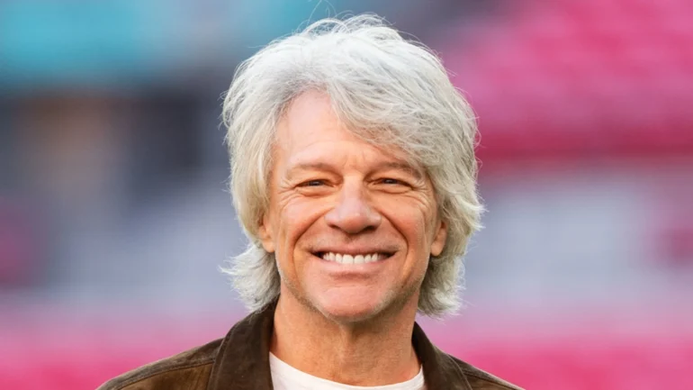 Jon Bon Jovi becomes grandfather for second time