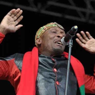Reggae musician Jimmy Cliff dies aged 81