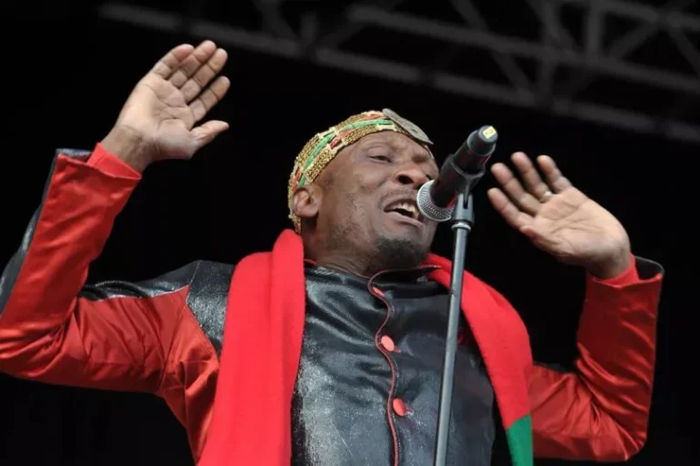 Reggae musician Jimmy Cliff dies aged 81