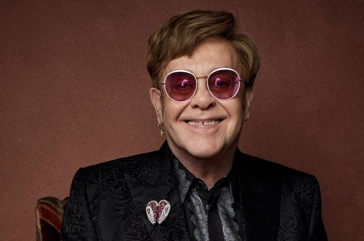 Sir Elton John thinks he is singing better than ever