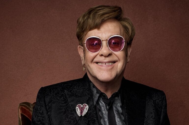 Sir Elton John thinks he is singing better than ever
