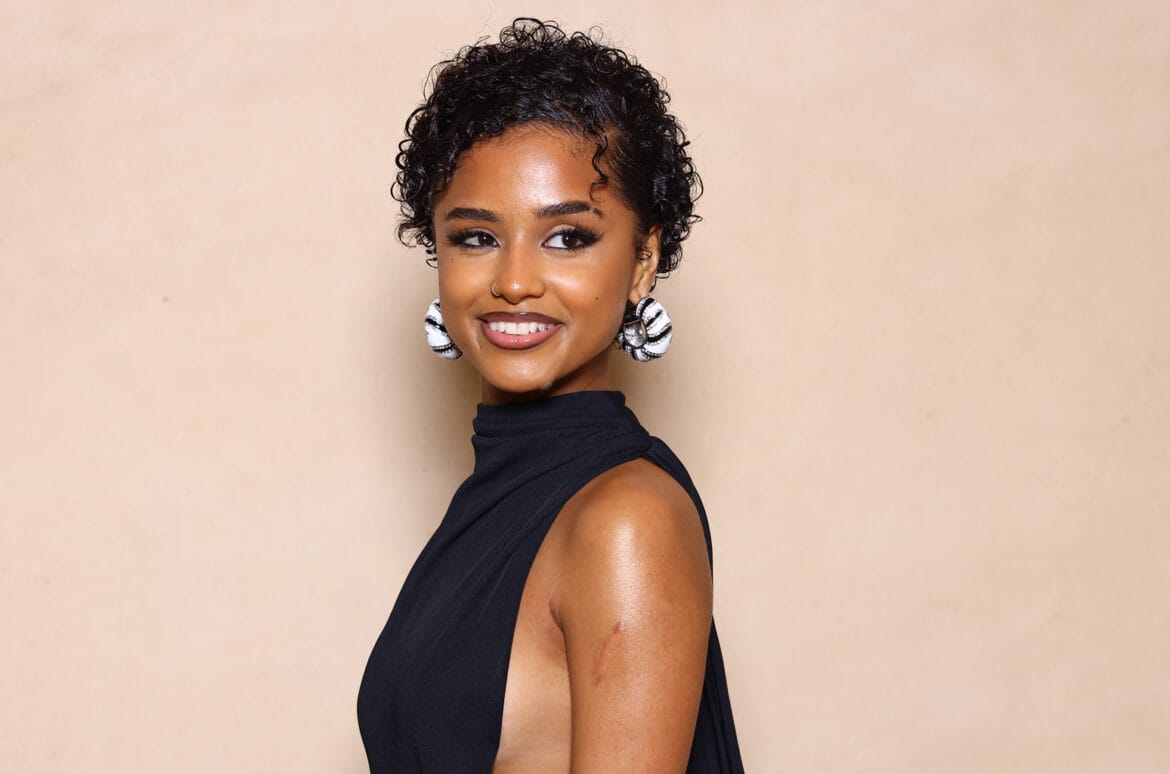 Tyla intentionally keeps her circle small