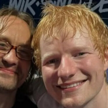 Wheatus frontman Brendan B. Brown teases Ed Sheeran collaboration