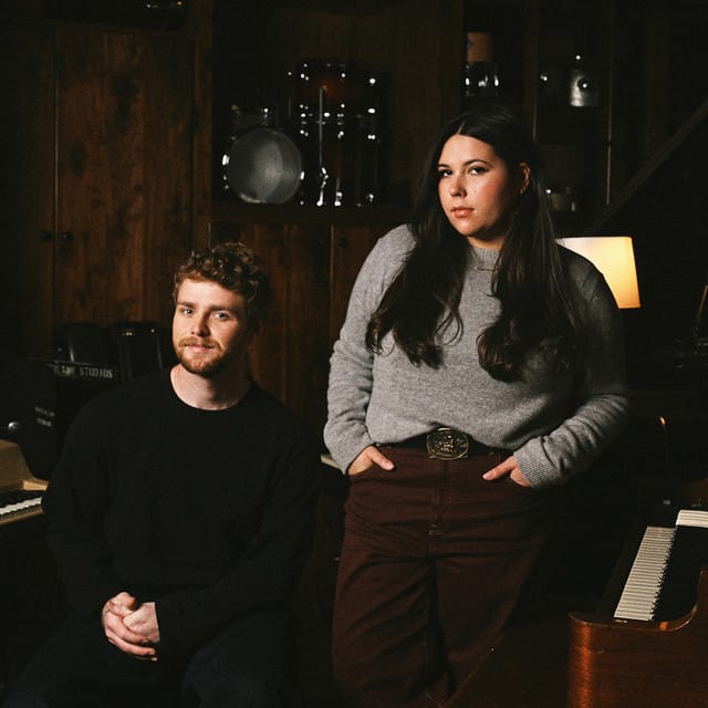 Alex Warren and Gigi Perez unite on new version of Eternity
