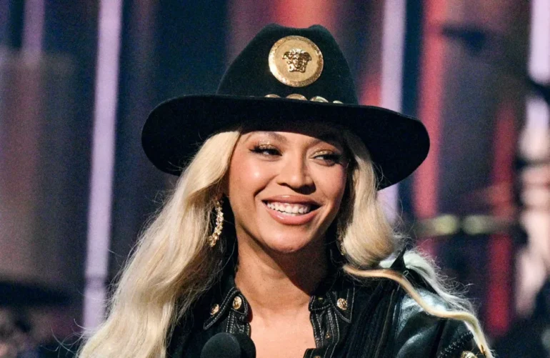Beyonces Cowboy Carter tour crowned highest earning solo tour of the year