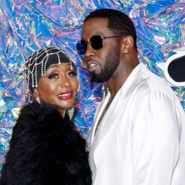 Sean Combs mum upbraids Netflix over claims he hit her