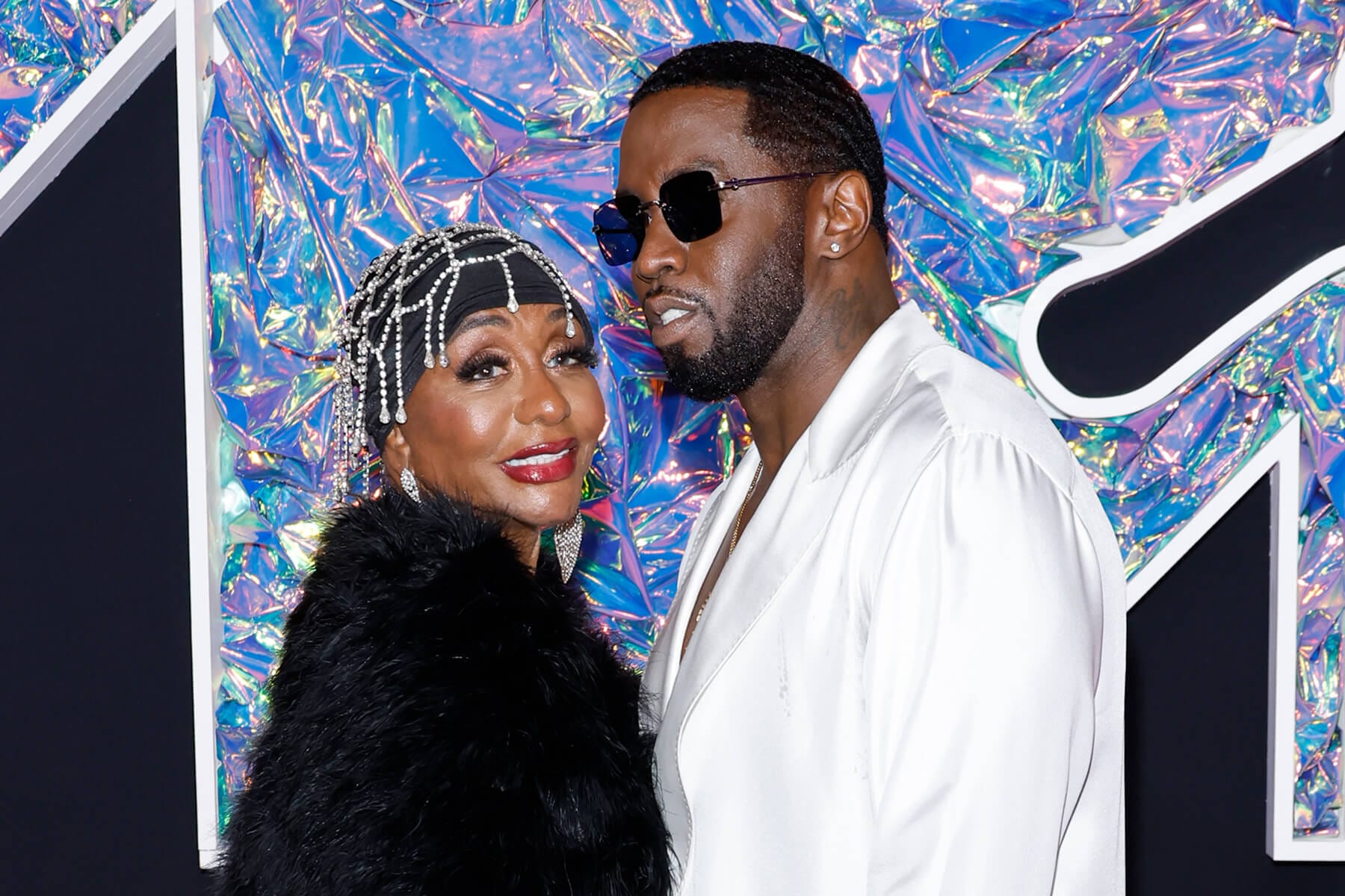 Sean Combs mum upbraids Netflix over claims he hit her