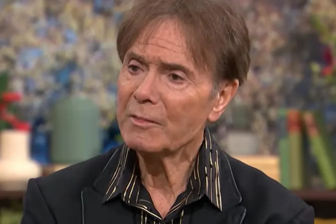 Sir Cliff Richard reveals prostate cancer diagnosis