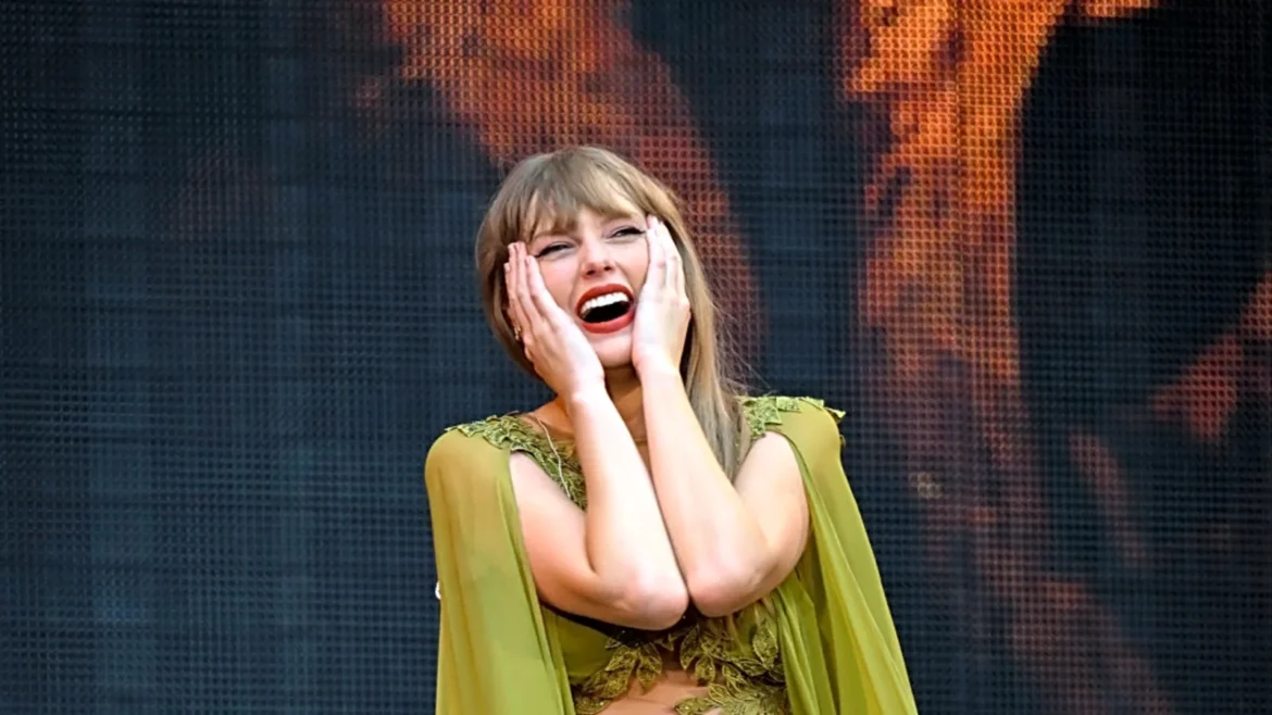 Taylor Swift left Eras Tour worker stunned by generous cash bonus