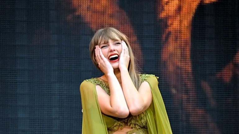 Taylor Swift left Eras Tour worker stunned by generous cash bonus