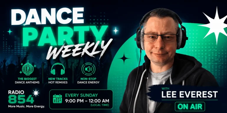 Dance Party Weekly