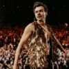 Harry Styles reveals his new album title Kiss All the Time. Disco, Occasionally is his ‘life mantra’