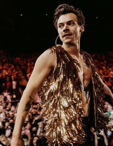 HarryStyles live 2