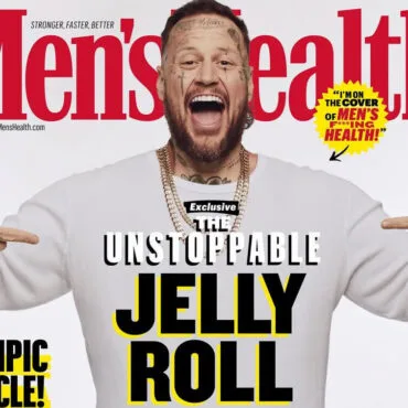 Jelly Roll shed 275 pounds without using weight loss medications