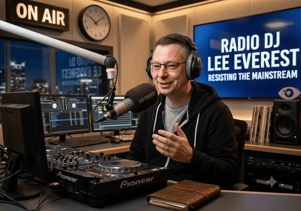 Lee Everest