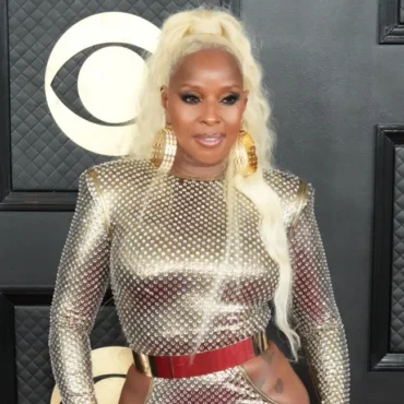 Mary J. Blige announces first ever Las Vegas residency