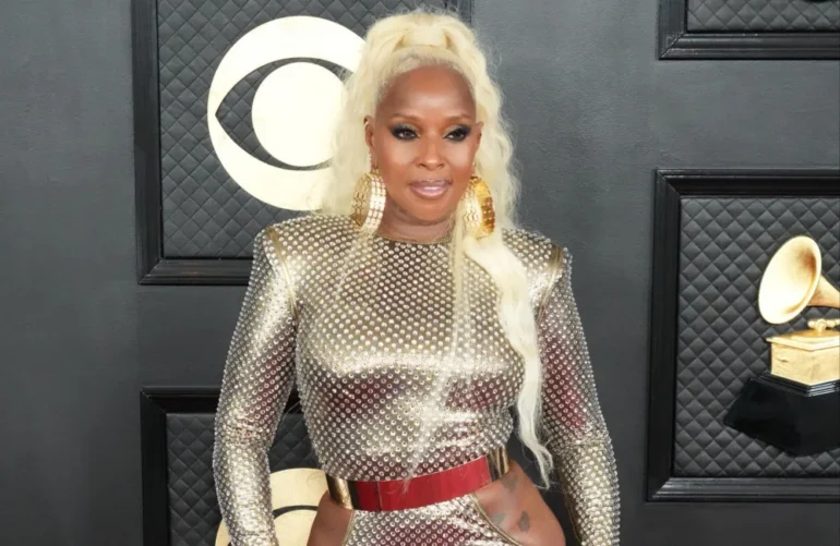 Mary J. Blige announces first ever Las Vegas residency