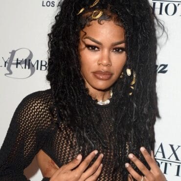 Teyana Taylor