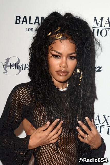 Teyana Taylor