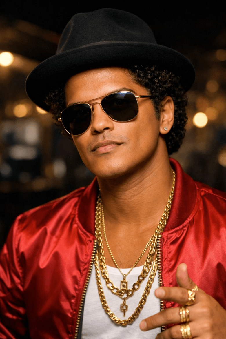 bruno mars