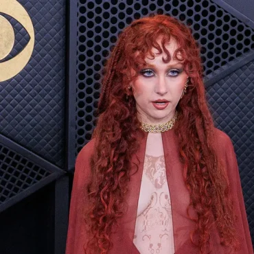 Chappell Roan defends wearing daring dress to Grammy Awards