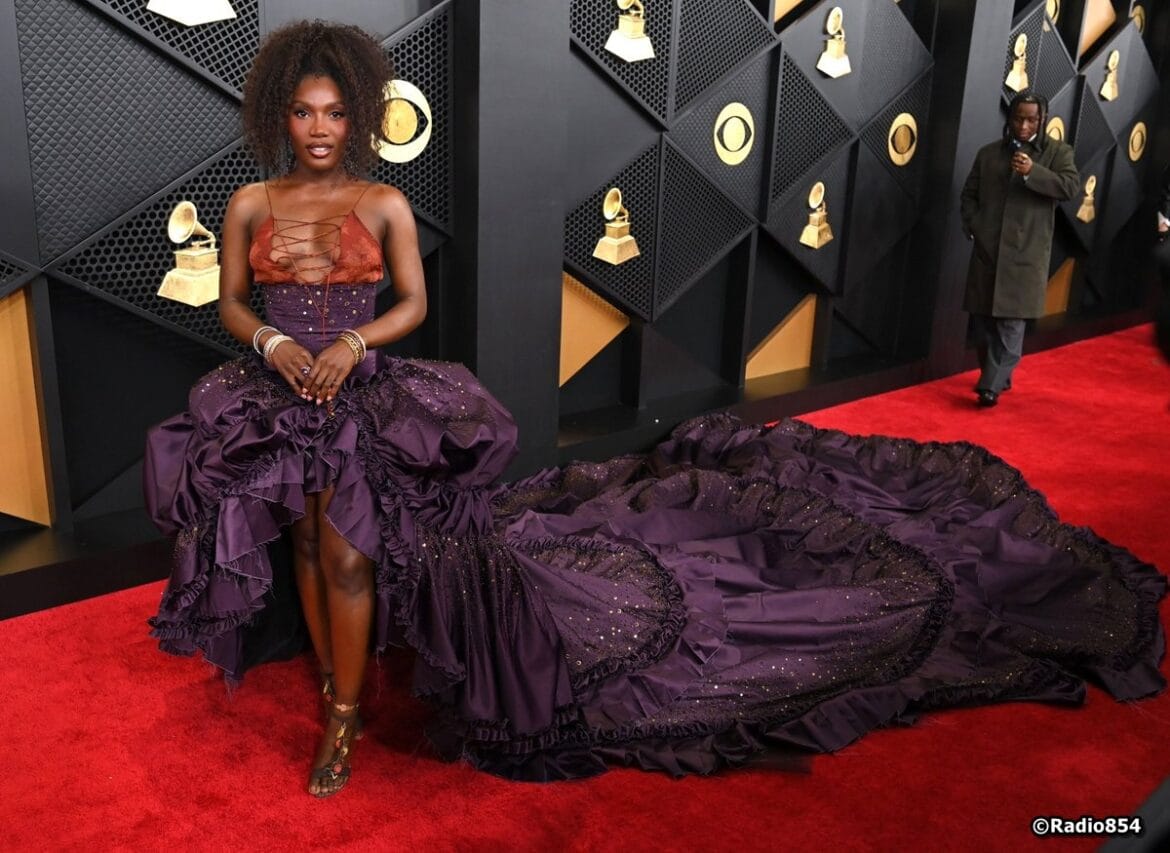 Grammy winner Doechii