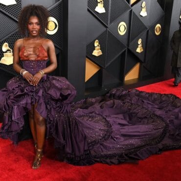 Grammy winner Doechii