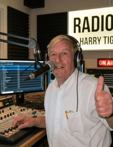 Harry Tiger 1