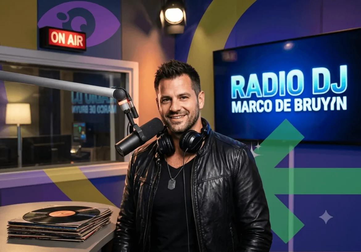 Marco De Bruyn 1