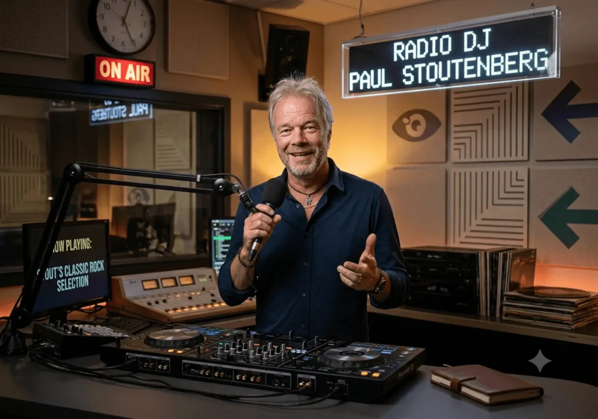 Paul Stoutenberg 1