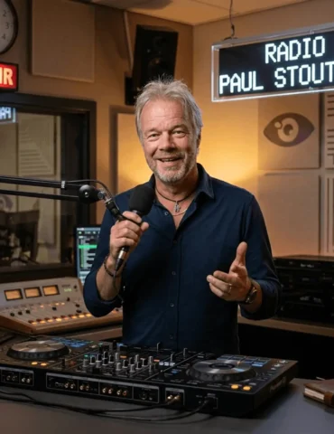 Paul Stoutenberg 1