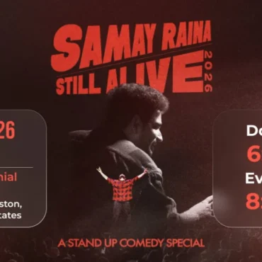 Samay Raina Still Alive