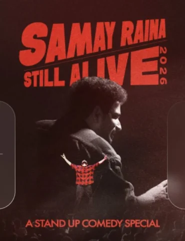Samay Raina Still Alive