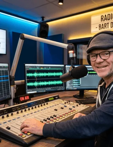 Bart De Zwart 1