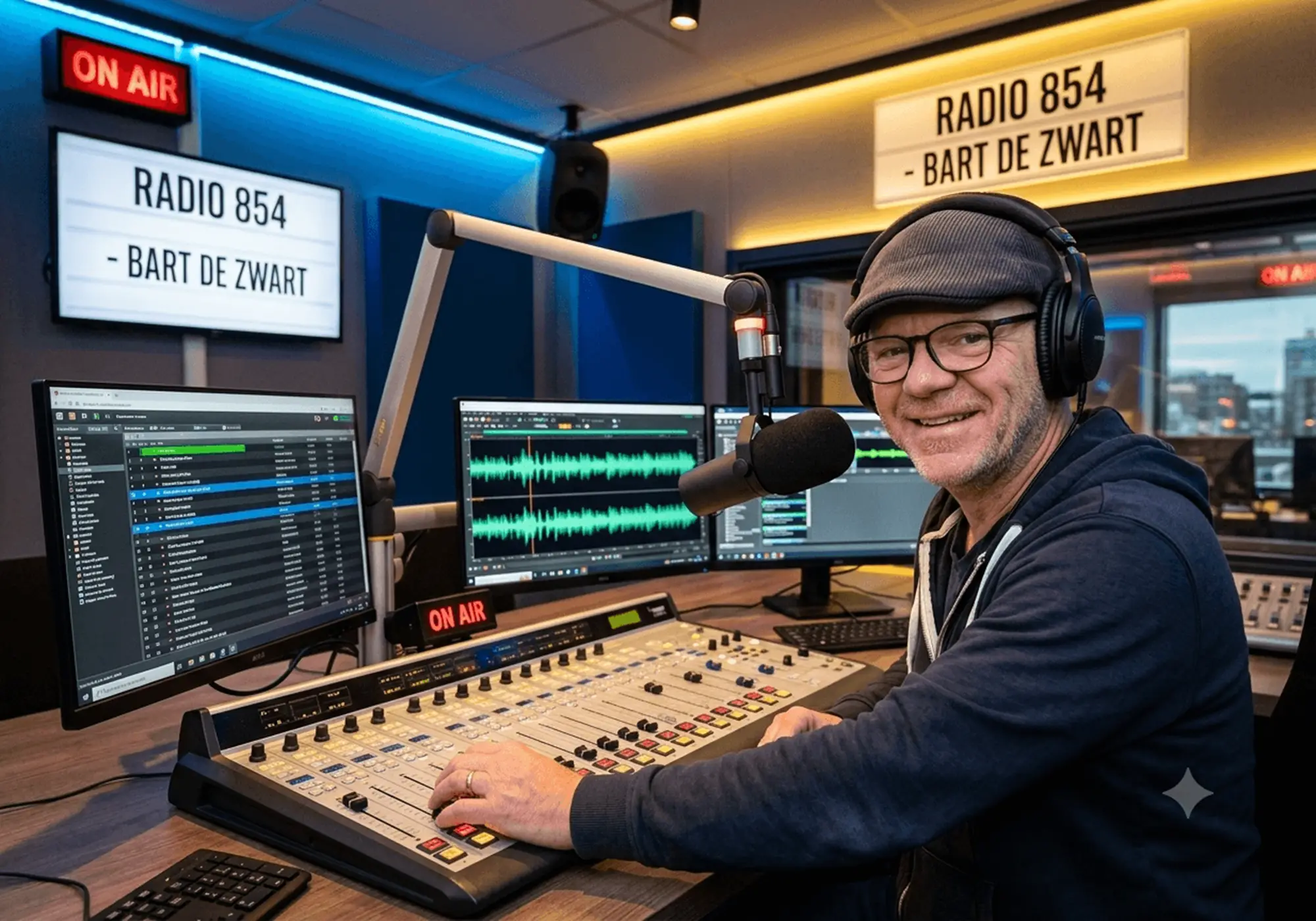 Bart De Zwart 1