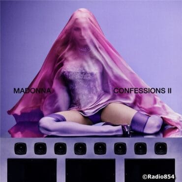 Madonna album Confessions II