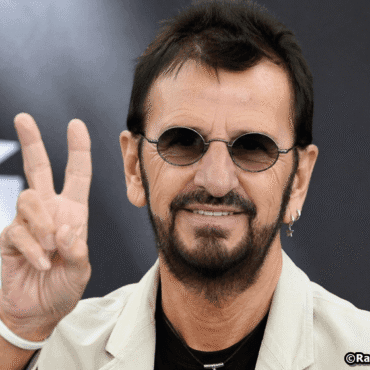 Ringo Starr
