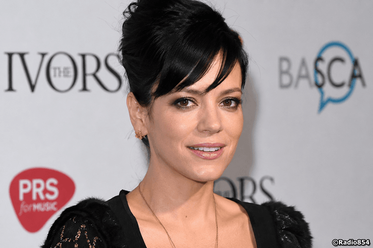 Lily Allen is dropping a remix of West End Girl track Beg For Me 'featuring' JADE 68 Lily Allen 1