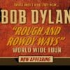 Bob Dylan at Leader Bank Pavilion