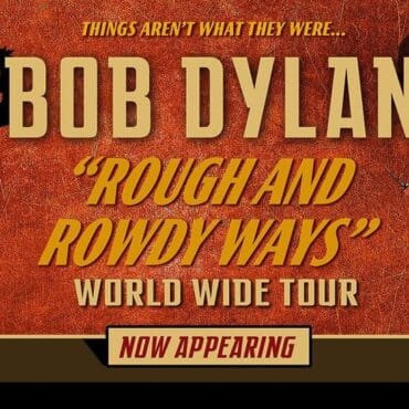 Bob Dylan at Leader Bank Pavilion