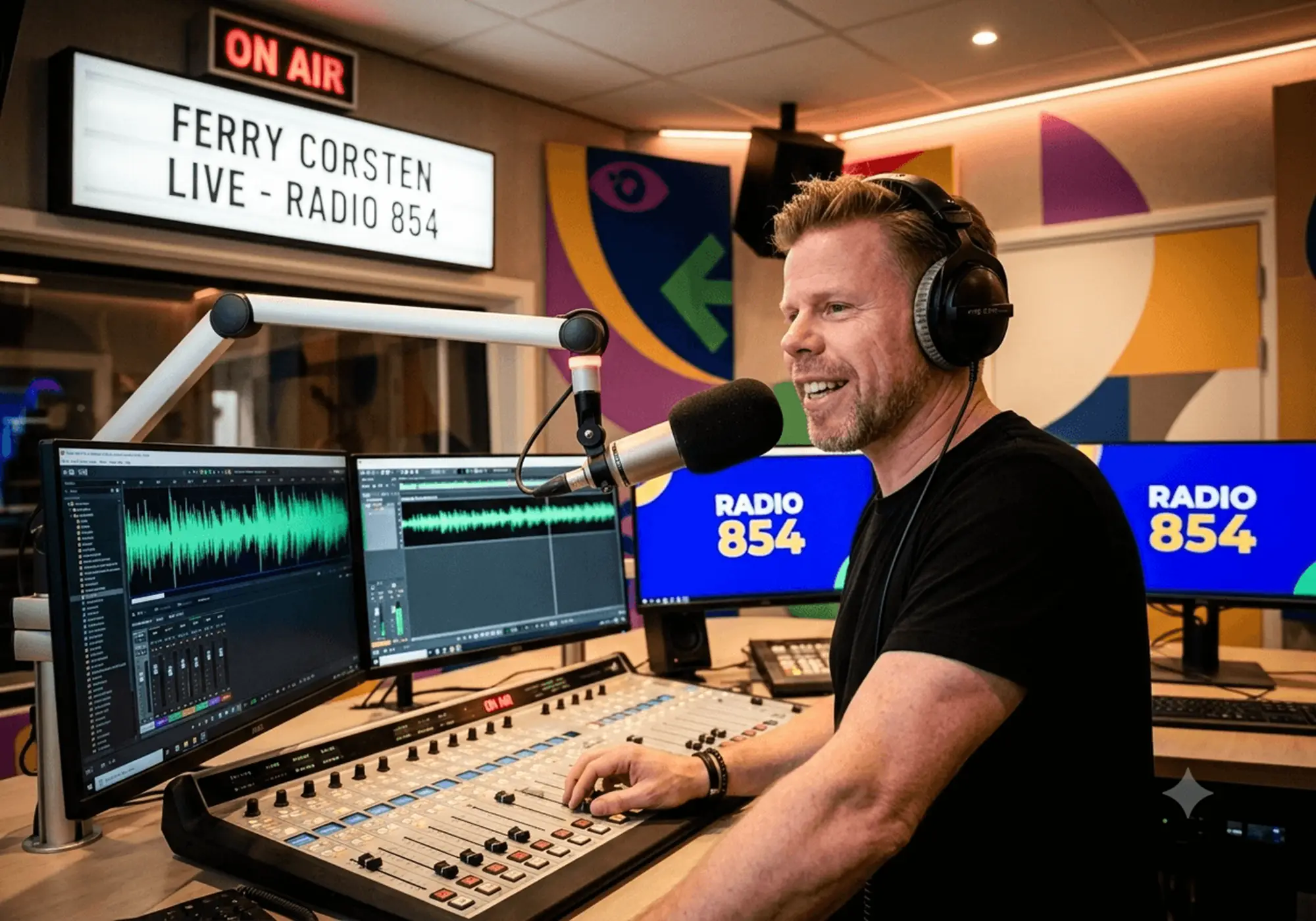 Ferry Corsten 1